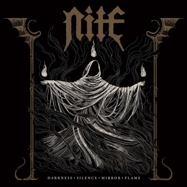 Nite - Darkness Silence Mirror Flame (2020) (Vinyl)