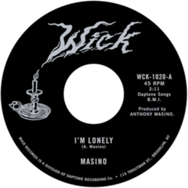 Masino - Im Lonely / All I Need (Vinyl Single)