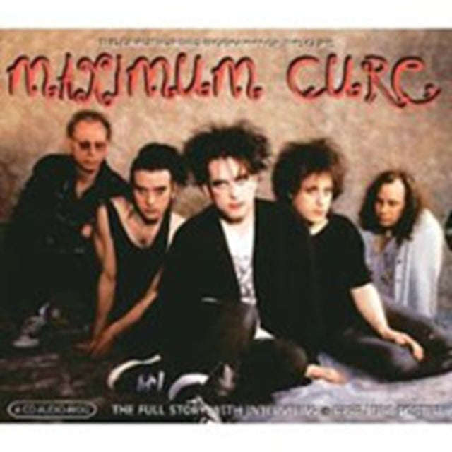 Cure - Maximum Cure (CD)