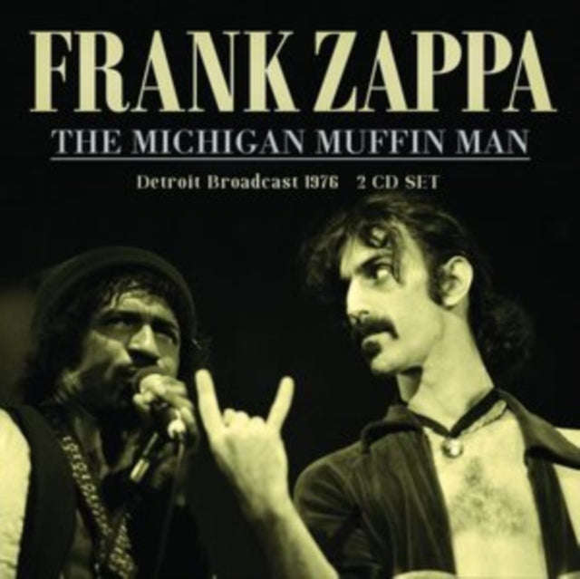 Frank Zappa - The Michigan Muffin Man (CD)