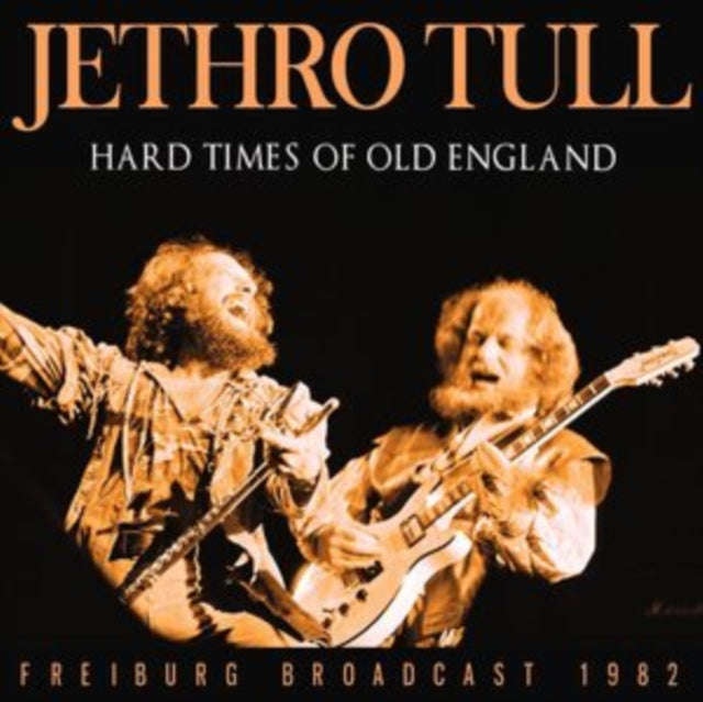 Jethro Tull - Hard Times Of Old England (CD)