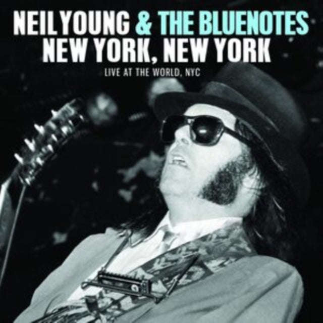 Neil Young & The Bluenotes - New York. New York (CD)