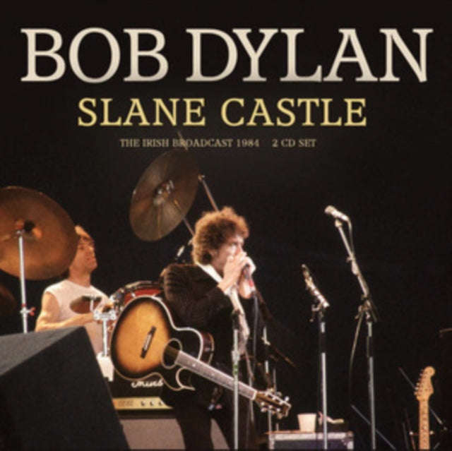 Bob Dylan - Slane Castle (CD)
