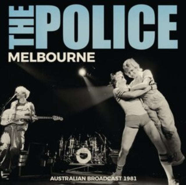 Police - Melbourne (CD)