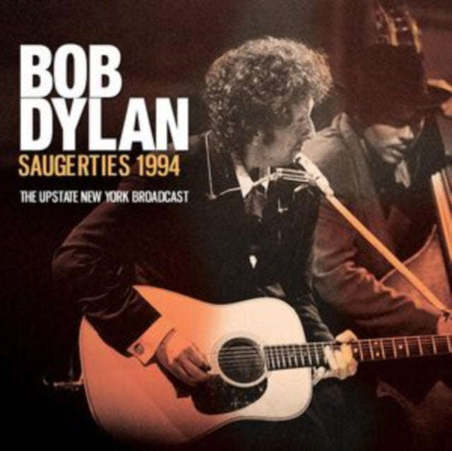 Bob Dylan - Saugerties 1994 (CD)