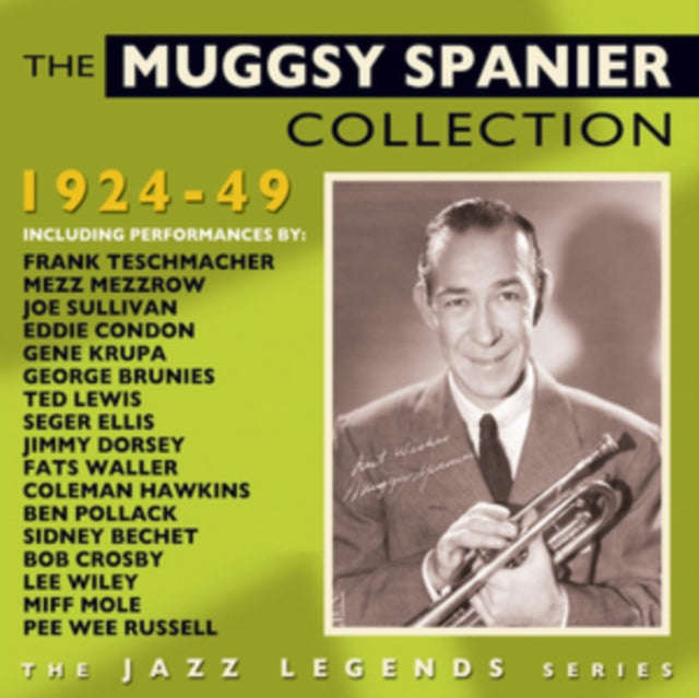 Muggsy Spanier - The Muggsy Spanier Collection 1924-1949 (CD)