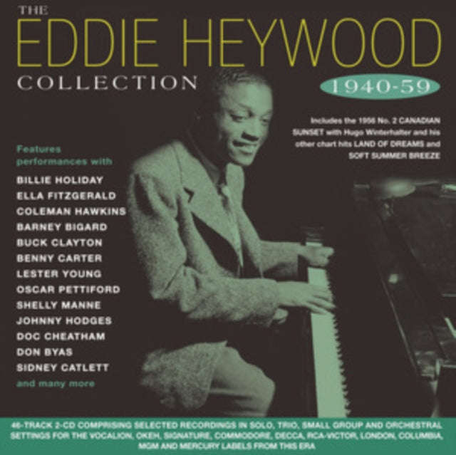 Eddie Haywood - Collection 1940-59 (CD)
