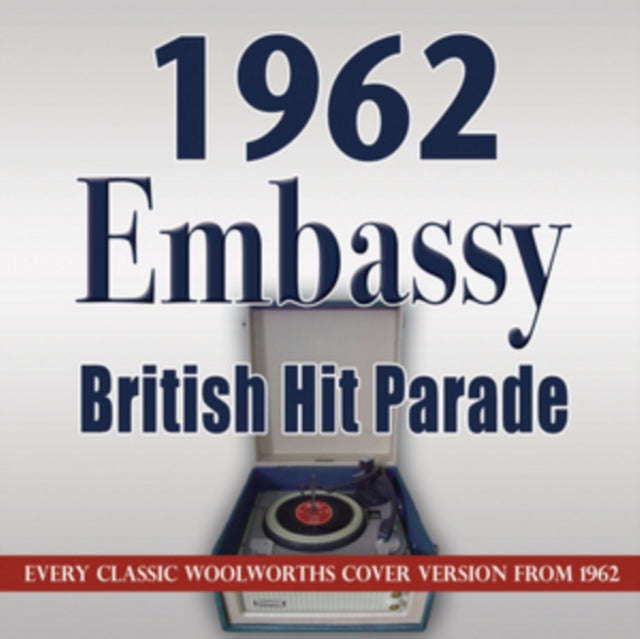 Various Artists - The 1962 Embassy British Hit Parade (CD)