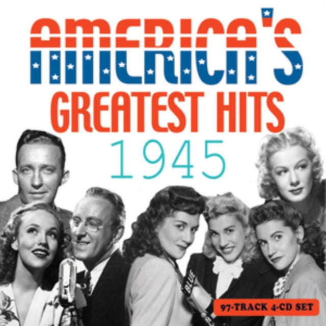 Various Artists - Americas Greatest Hits 1945 (CD)