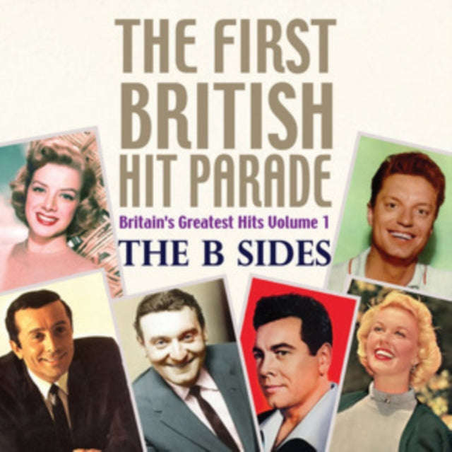 Various Artists - First British Hit Parade: The B Sides (CD)