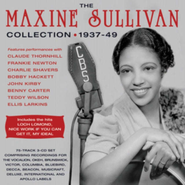 Maxine Sullivan - The Maxine Sullivan Collection 1937-49 (CD)