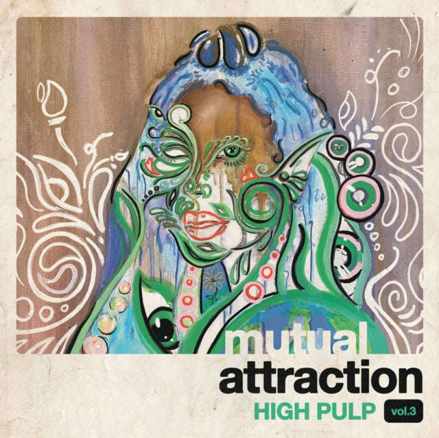 High Pulp - Mutual Attraction Vol. 3 (Rsd) (Vinyl Single)