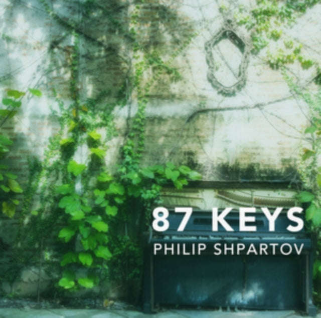 Philip Shpartov - 87 Keys (CD)