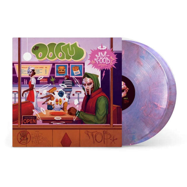 MF Doom - Mm.. Food (Vinyl)