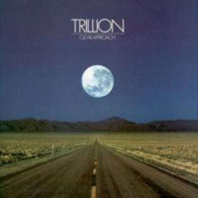 Trillion - Clear Approach (CD)