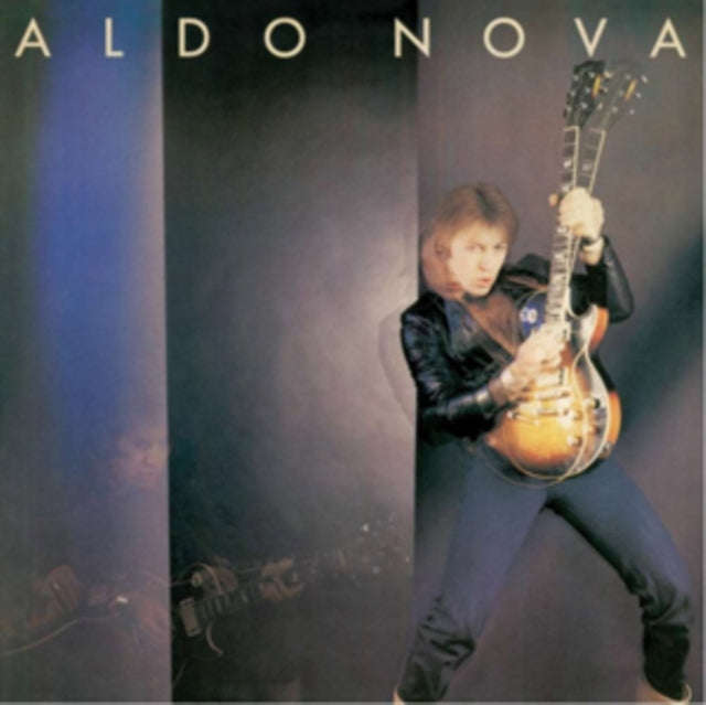 Aldo Nova - Aldo Nova (CD)