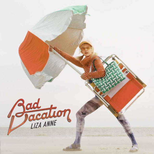 Liza Anne - Bad Vacation (Vinyl)