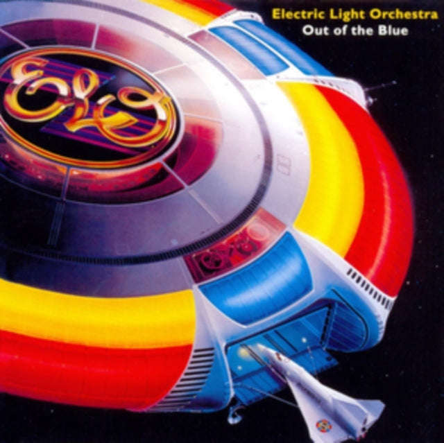 Electric Light Orchestra - Out Of The Blue (CD)