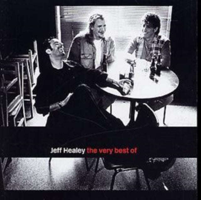 Jeff Healey - The Very Best Of (CD)