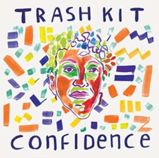Trash Kit - Confidence (Vinyl)