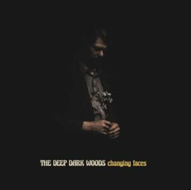 Deep Dark Woods - Changing Faces (Dark Grey Vinyl) (Black Veining & Matte Jacket) (Vinyl)