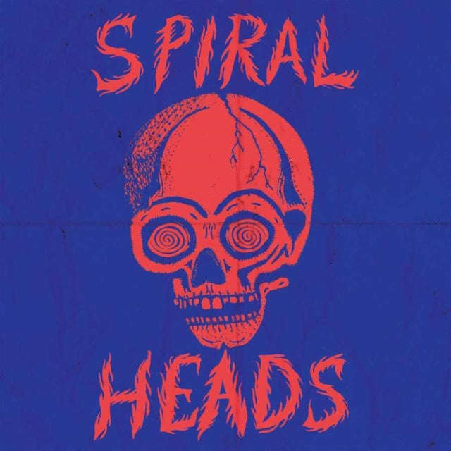 Spiral Heads - Spiral Heads (Vinyl Single)
