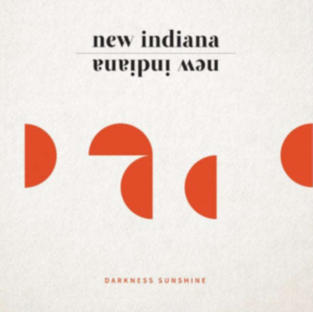 New Indiana - Darkness Sunshine (CD)