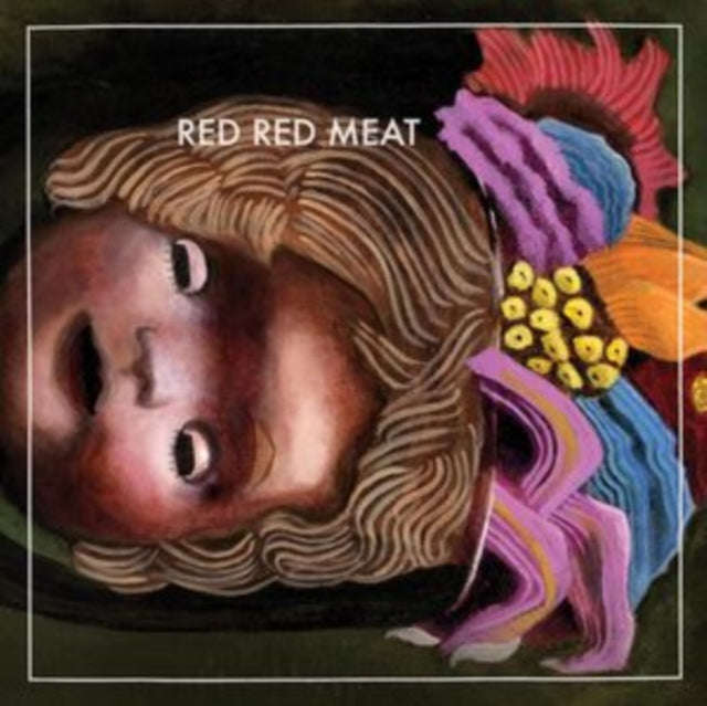 Red Red Meat - Bunny Gets Paid (Violet/Orange Vinyl) (Vinyl)