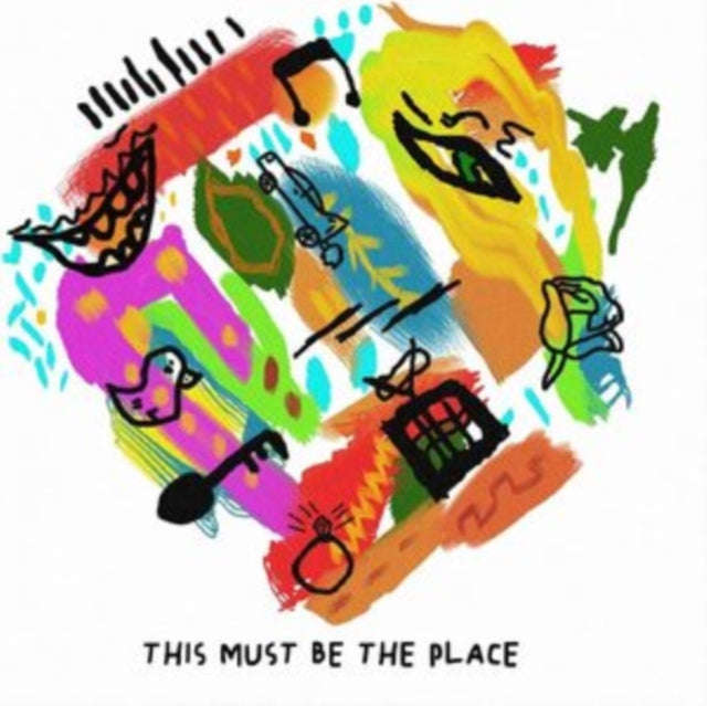 Apollo Brown - This Must Be The Place (CD)