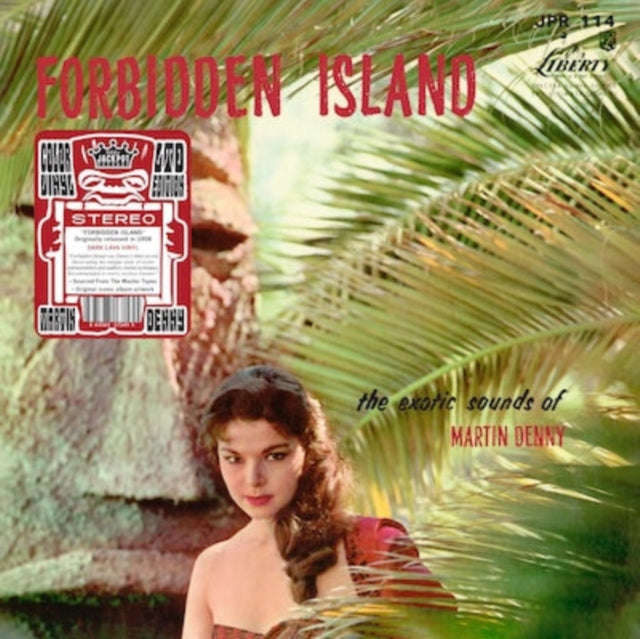 Martin Denny - Forbidden Island (Vinyl)