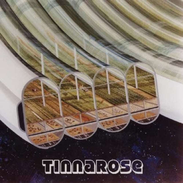 Tinnarose - Tinnarose (CD)