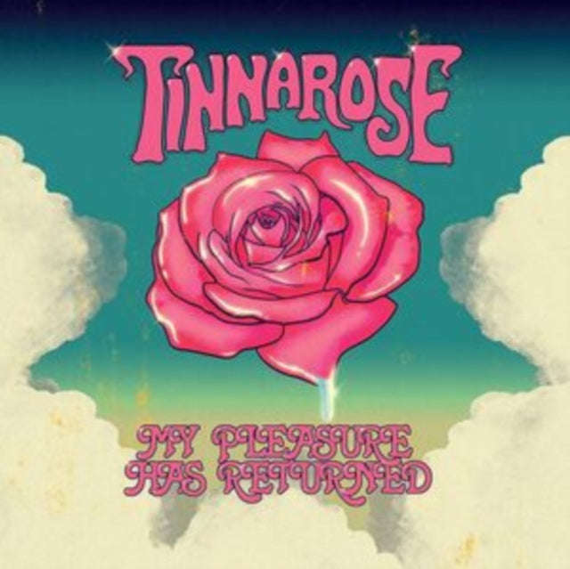 Tinnarose - My Pleasure Has Returned (CD)