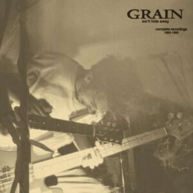 Grain - Well Hide Away: Complete Recordings 1993-1995 (Opaque Grey Vinyl) (Vinyl)