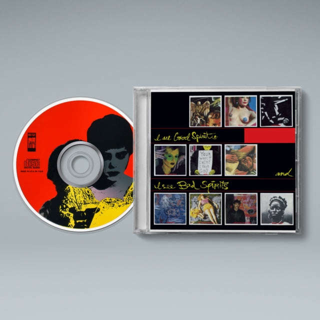 My Life With The Thrill Kill Kult - I See Good Spirits & I See Bad Spirits (CD)