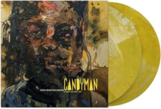 Robert Lowe - Candyman - Original Soundtrack (Coloured Vinyl) (Vinyl)
