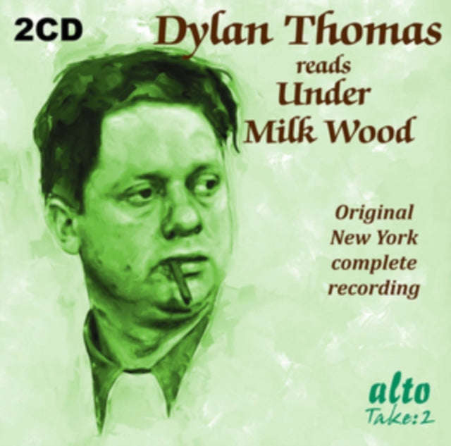Dylan Thomas - Dylan Thomas Own Under Milkwood 2Cd Special Price (CD)