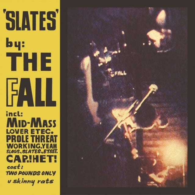 Fall - Slates (Vinyl)