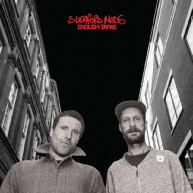 Sleaford Mods - English Tapas (Vinyl)