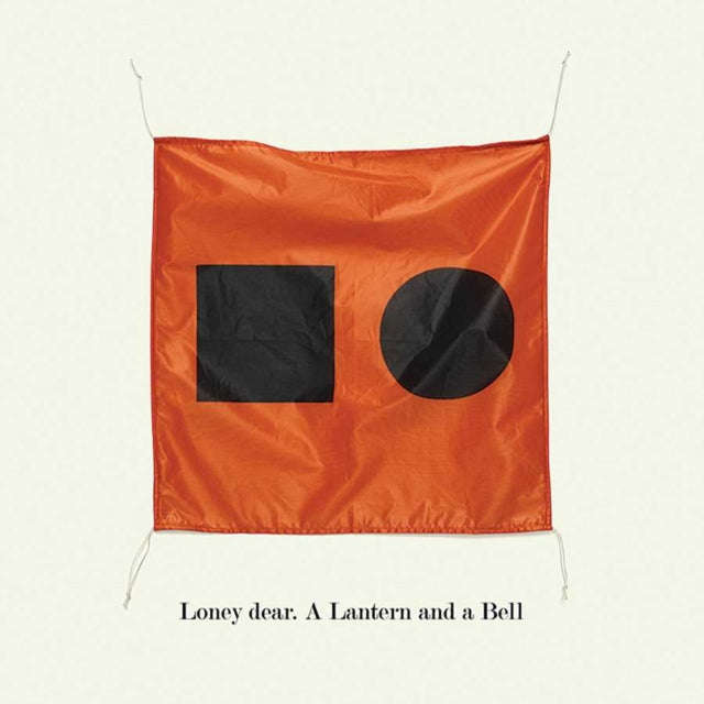 Loney Dear - A Lantern And A Bell (Vinyl)