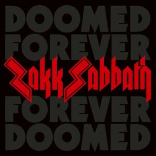 Zakk Sabbath - Doomed Forever Forever Doomed (Creamy White Vinyl) (Vinyl)