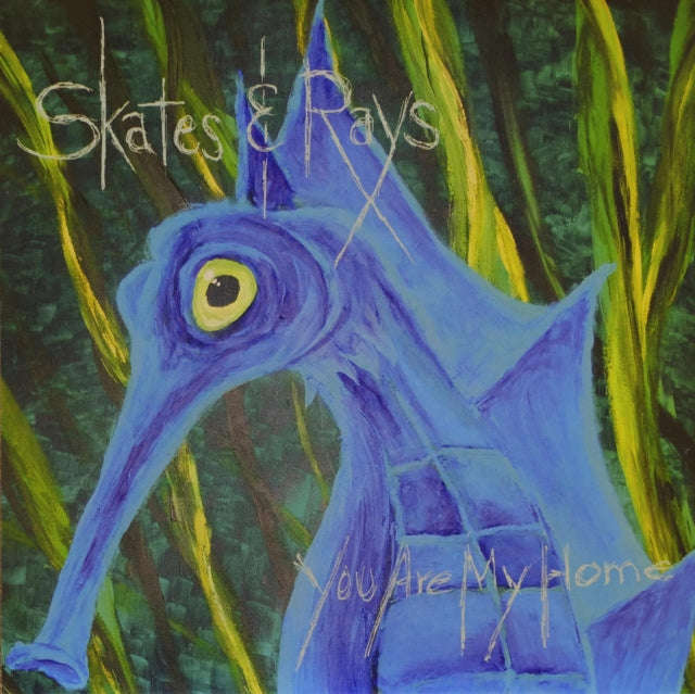 Skates And Rays - You Are My Home (CD)