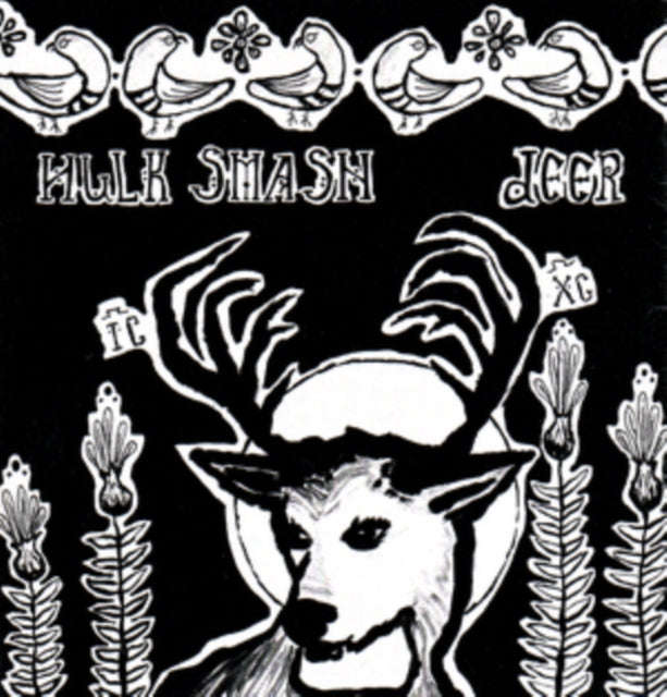 Hulk Smash - Deer ++ (CD)