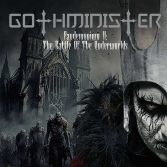 Gothminister - Pandemonium Ii: The Battle Of The Underworlds (Vinyl)