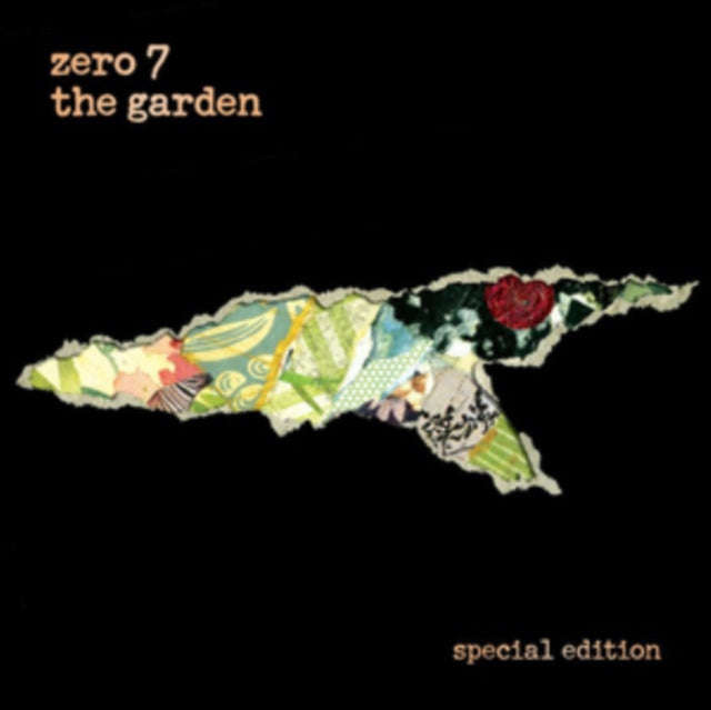 Zero 7 - The Garden (Special Edition) (Vinyl)