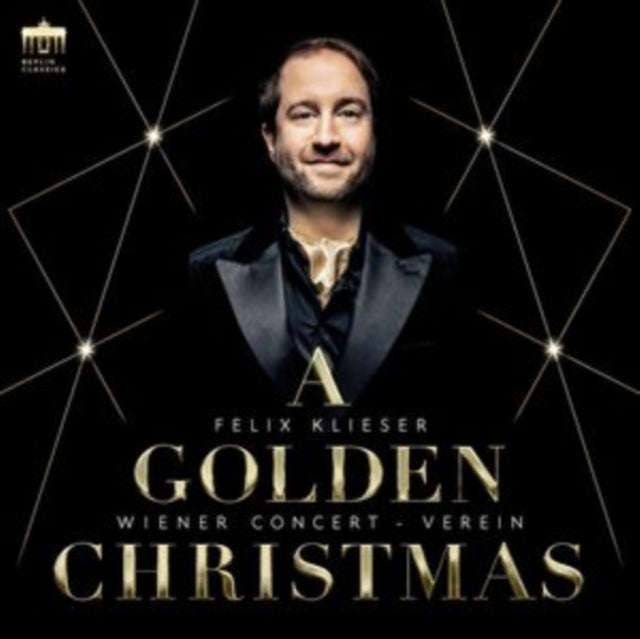 Felix Klieser - A Golden Christmas (Vinyl)