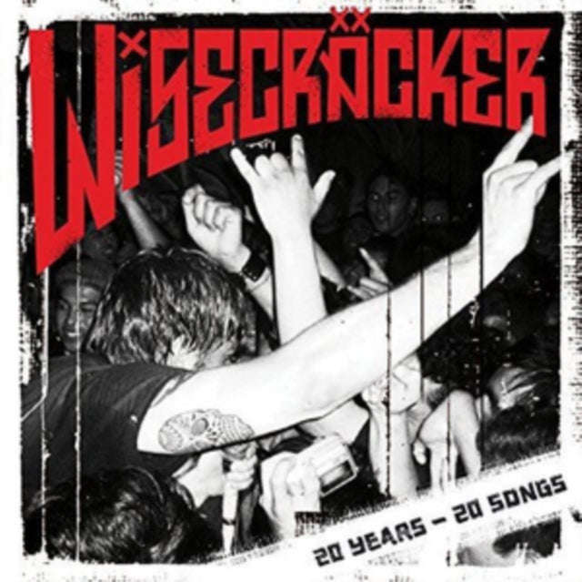 Wisecracker - 20 Years - 20 Songs (CD)