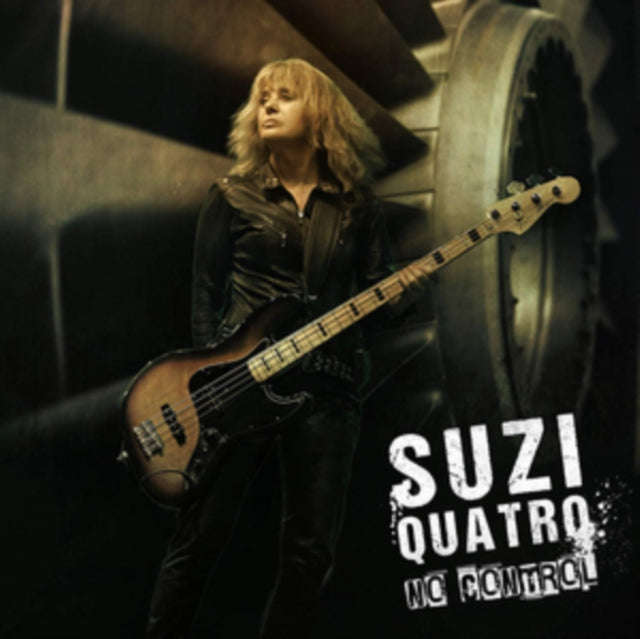 Suzi Quatro - No Control (CD)