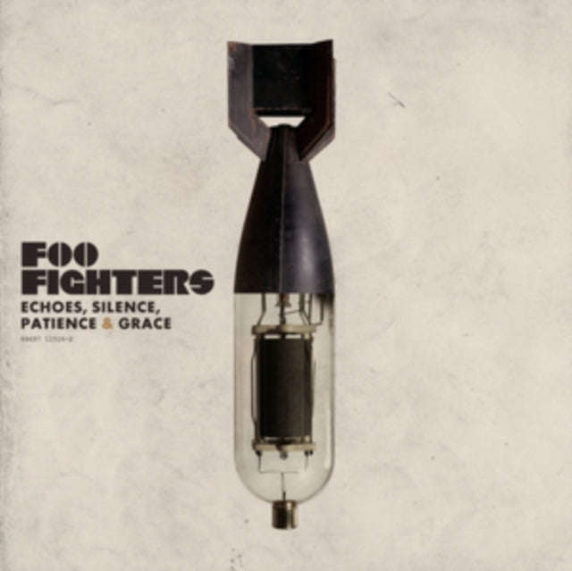 Foo Fighters - Echoes Silence Patience & Grace (CD)