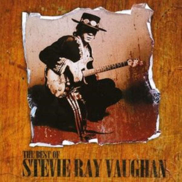 Stevie Ray Vaughan - The Best Of (CD)