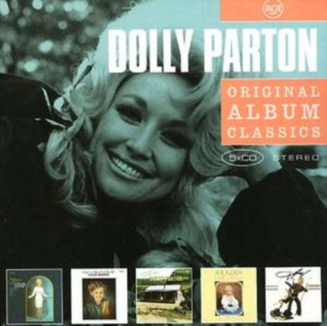 Dolly Parton - Original Album Classics (CD)